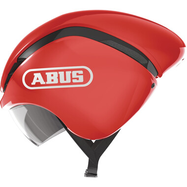 ABUS GAMECHANGER TT Road Helmet Red 2023 0